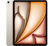 13" Планшет Apple iPad Air 2024 128 ГБ Wi-Fi бежевый