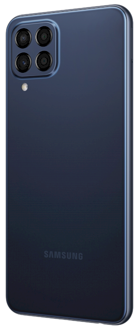 Смартфон Samsung Galaxy M33 5G 6/128 ГБ синий
