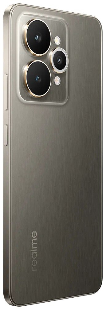 Смартфон Realme 15 5G 8/256 ГБ черный