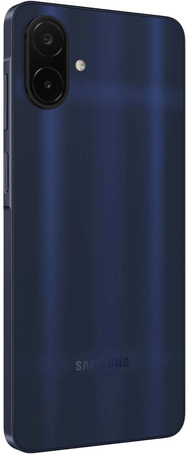 Смартфон Samsung Galaxy A08 4/64 ГБ синий CAU