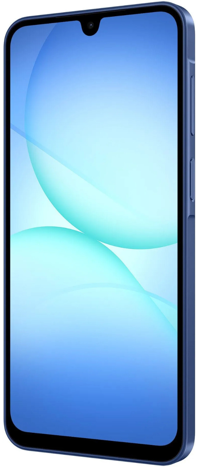 Смартфон Samsung Galaxy A17 8/256 ГБ синий
