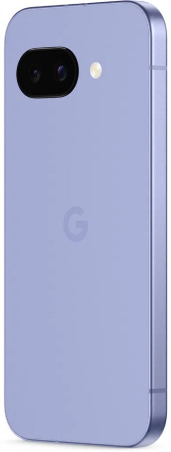 Смартфон Google Pixel 9A 8/256 ГБ фиолетовый
