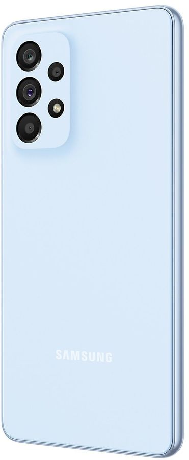 Смартфон Samsung Galaxy A53 5G 8/128 ГБ голубой