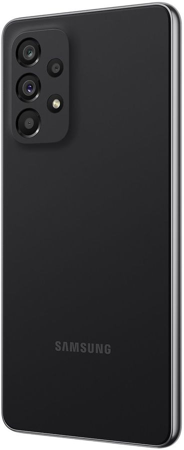 Смартфон Samsung Galaxy A53 5G 8/128 ГБ черный