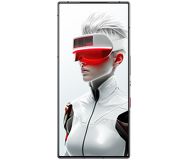 Смартфон ZTE Nubia RedMagic 9S Pro 16/512 ГБ серебристый