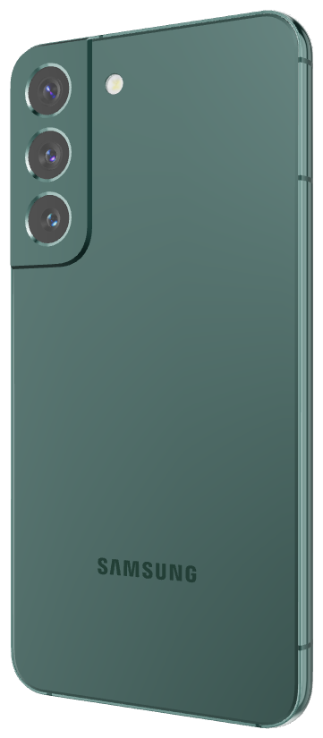 Смартфон Samsung Galaxy S22 8/256 ГБ зеленый