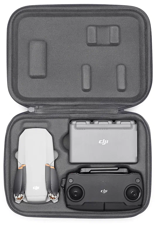 Квадрокоптер DJI Mini SE Fly More Combo