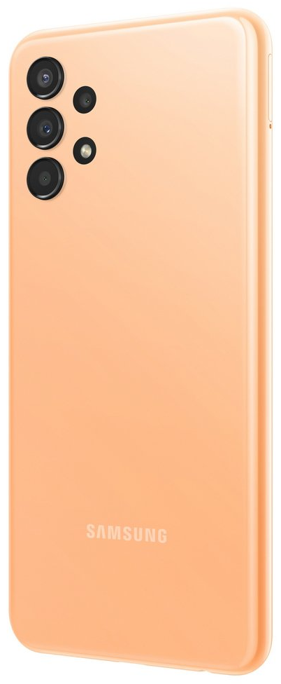 Смартфон Samsung Galaxy A13 4/128 ГБ оранжевый