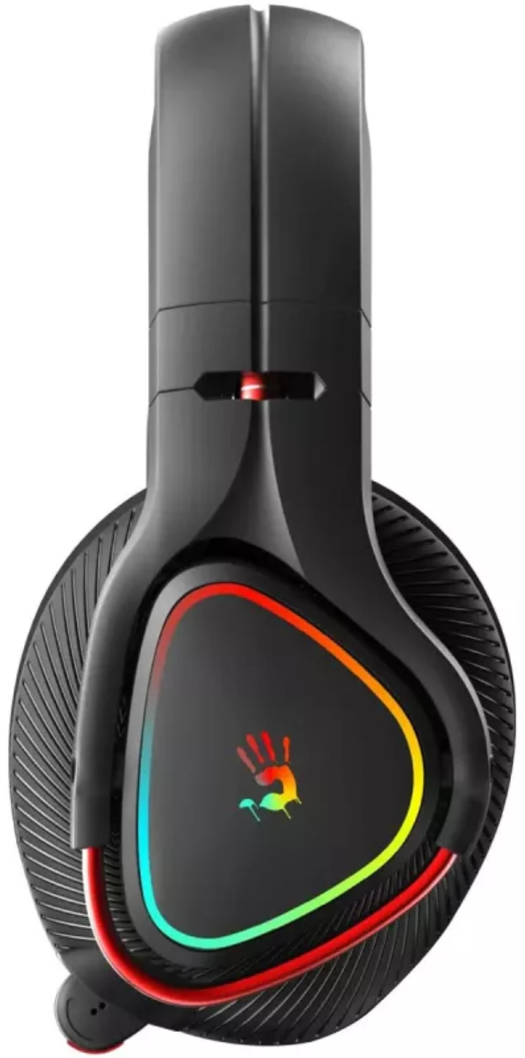 Беспроводные наушники A4Tech Bloody MR710 черный