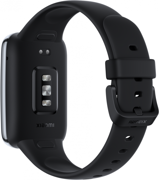 Фитнес-браслет Xiaomi Smart Band 7 Pro черный BHR5970GL