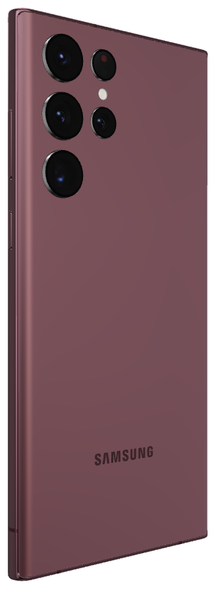 Смартфон Samsung Galaxy S22 Ultra 12/512 ГБ бордовый