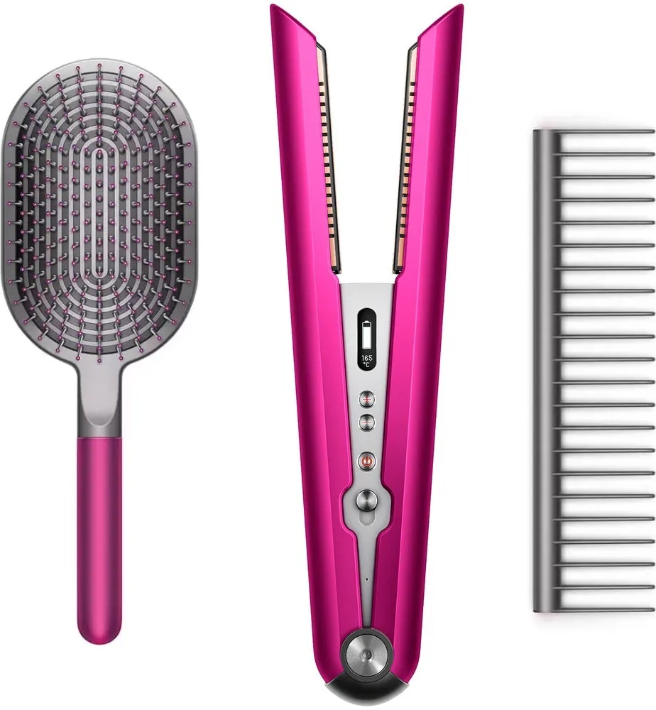 Выпрямитель Dyson Corrale HS03 розовый