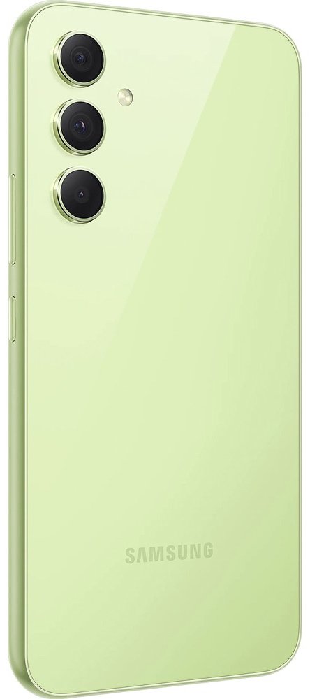 Смартфон Samsung Galaxy A54 5G 6/128 ГБ зеленый