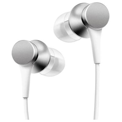 Проводные наушники Xiaomi Mi In-Ear Headphones Basic белый ZBW4355TY