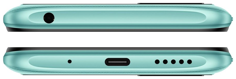 Смартфон Poco C40 3/32 ГБ бирюзовый ЕСТ