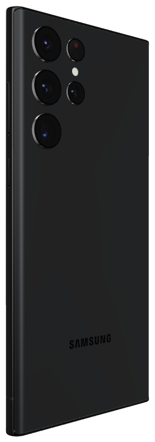Смартфон Samsung Galaxy S22 Ultra 12/256 ГБ черный