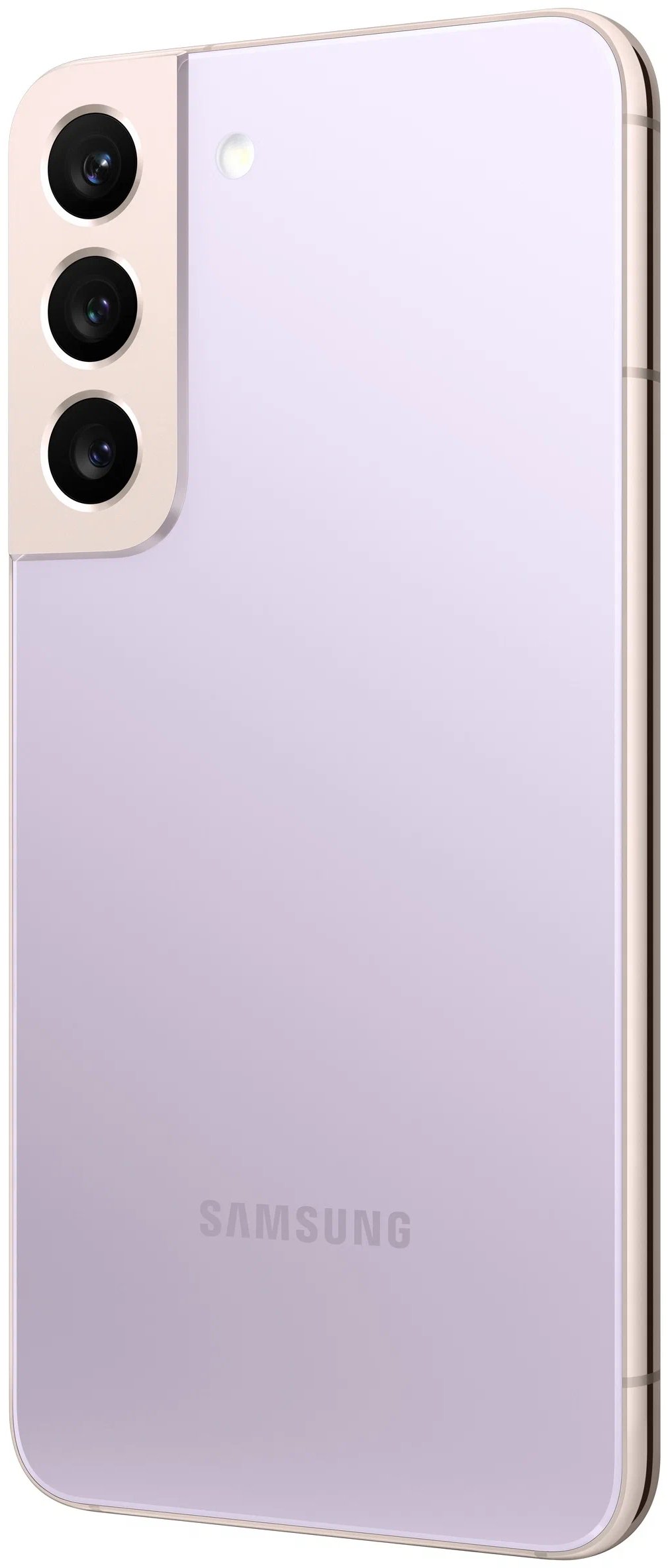 Смартфон Samsung Galaxy S22 8/256 ГБ фиолетовый