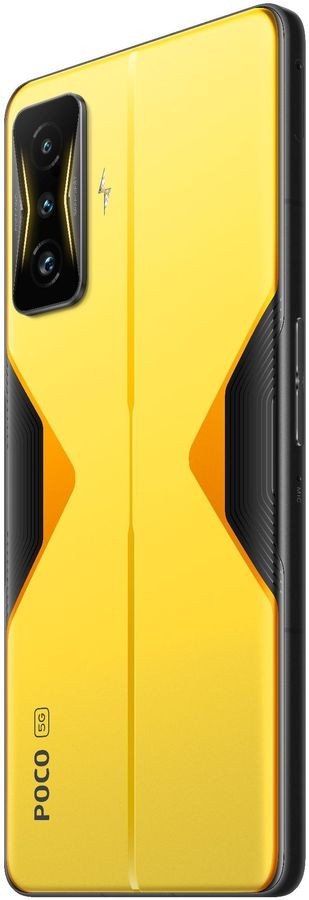 Смартфон Poco F4 GT 8/128 Гб желтый ЕСТ