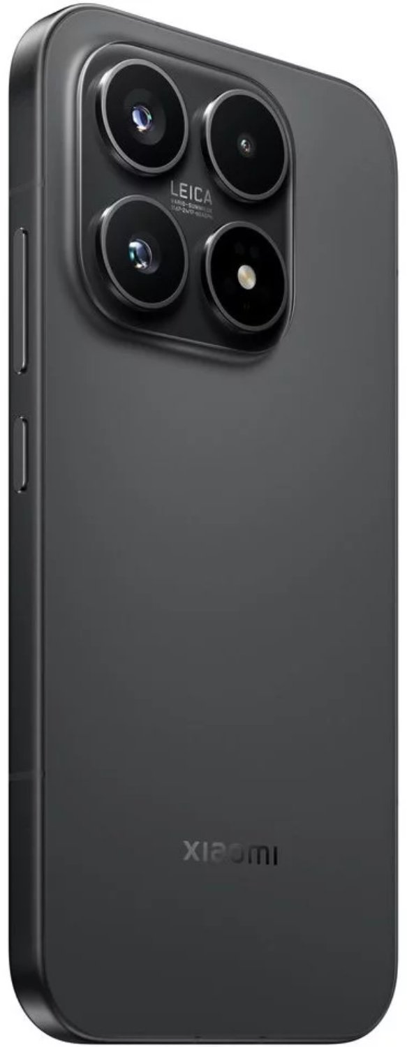 Смартфон Xiaomi 17 12/256 ГБ черный