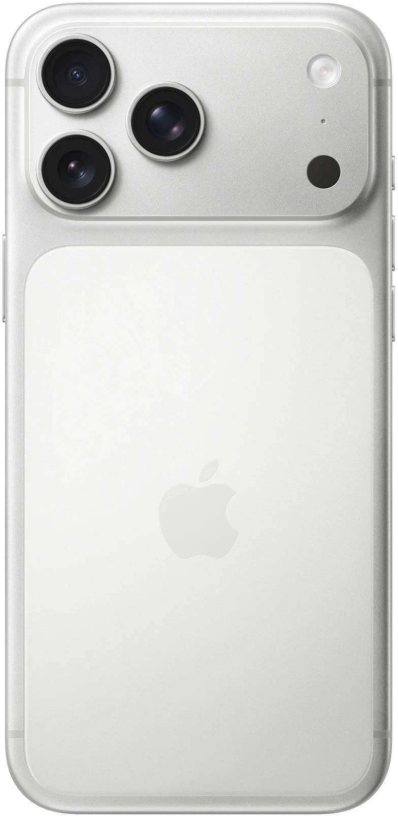 Смартфон Apple iPhone 17 Pro Max 512 ГБ серебристый eSIM, без RuStore