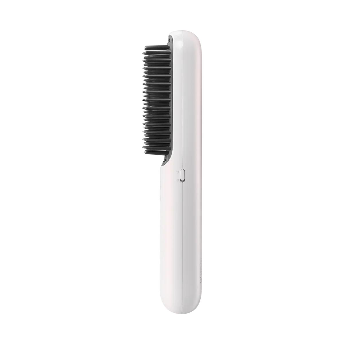 Выпрямляющая расческа для волос беспроводная Xiaomi Cordless Hair Straightener Brush белый BHR07REGL