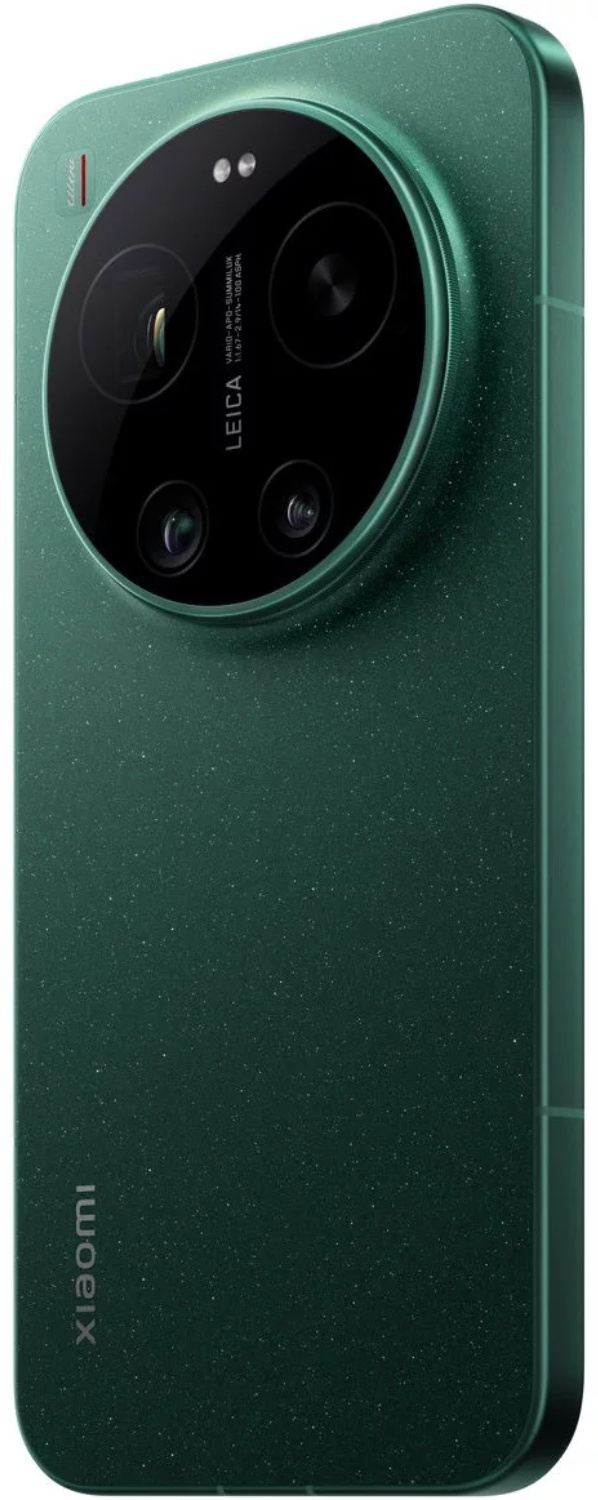 Смартфон Xiaomi 17 Ultra 16/512 ГБ зеленый