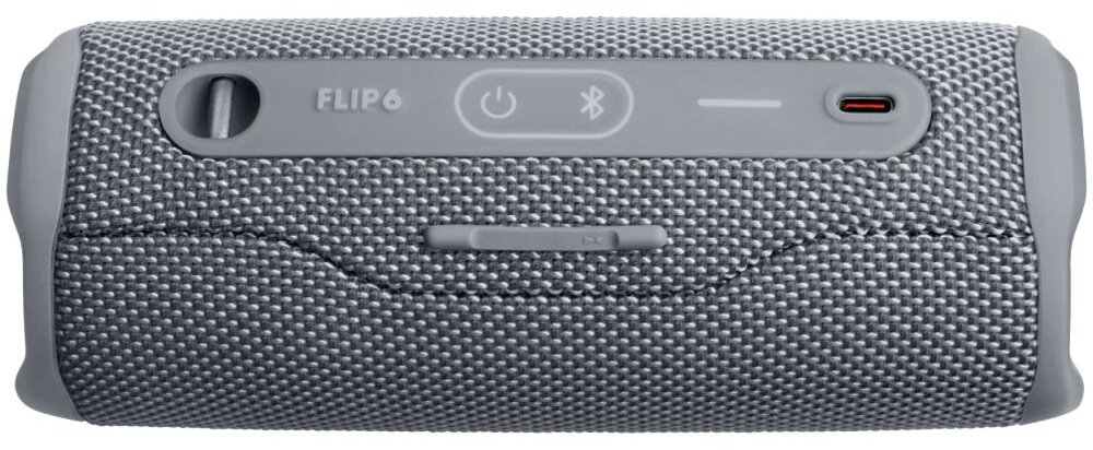 Портативная колонка JBL Flip 6 серый