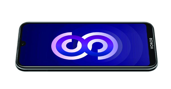 Смартфон Honor 8S 2/32 ГБ черный