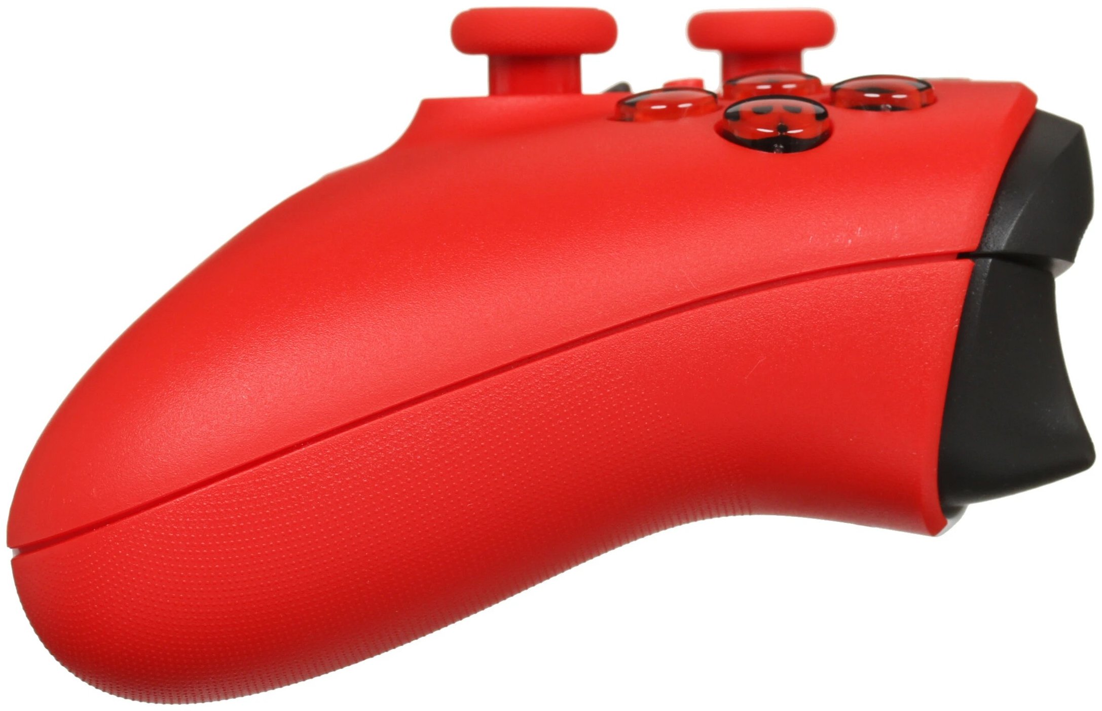 Геймпад Microsoft Xbox Series (QAU-00002) красный
