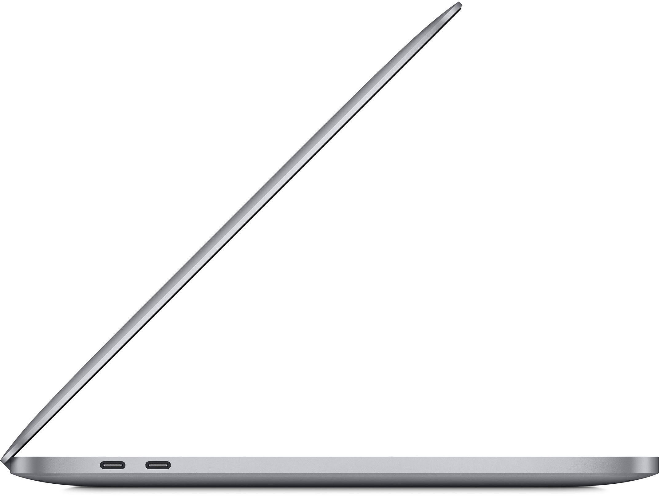 13,3" Ноутбук Apple MacBook Pro M1/16/256 ГБ (Z11B0004T) серый