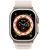 Смарт-часы Apple Watch Ultra 49mm титан с бежевым Alpine ремешком