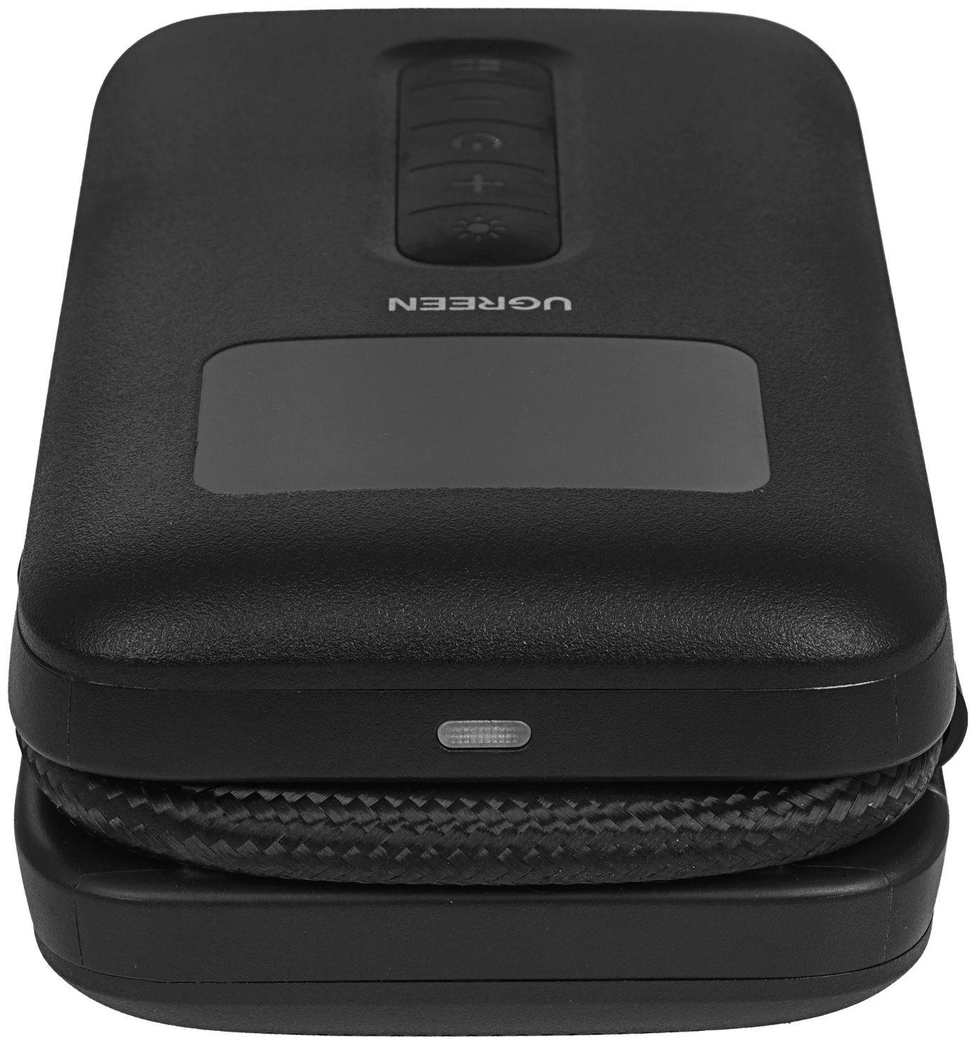 Компрессор UGREEN CD259 Portable Tire Inflator черный