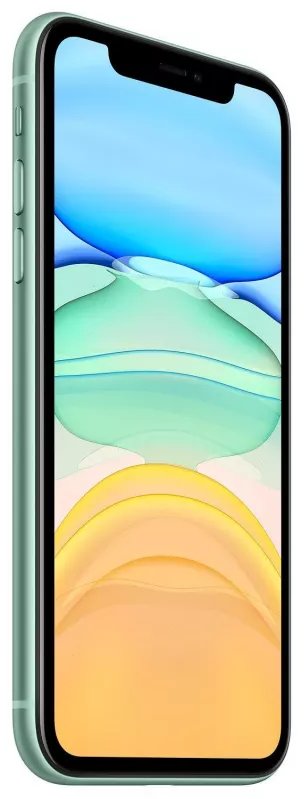 Смартфон Apple iPhone 11 64 ГБ зеленый ЕСТ
