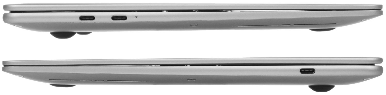 14" Ноутбук Tecno Megabook S14MM i5-125H ULTRA/16GB/1TB SSD/W11H серый 