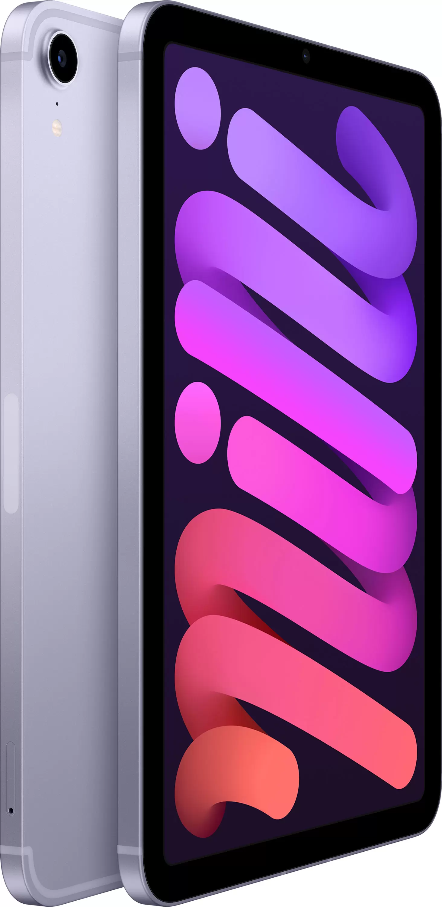 8.3" Планшет Apple iPad mini 2021 256 ГБ Wi-Fi + Cellular фиолетовый