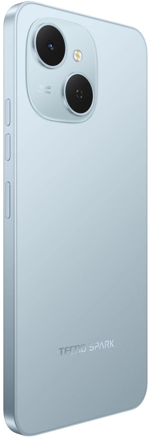 Смартфон Tecno Spark 40C 8/256 ГБ голубой