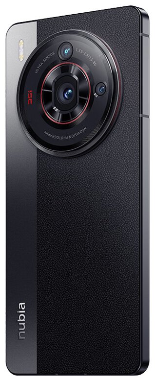 Смартфон ZTE Nubia Z50S Pro 12/256 ГБ черный