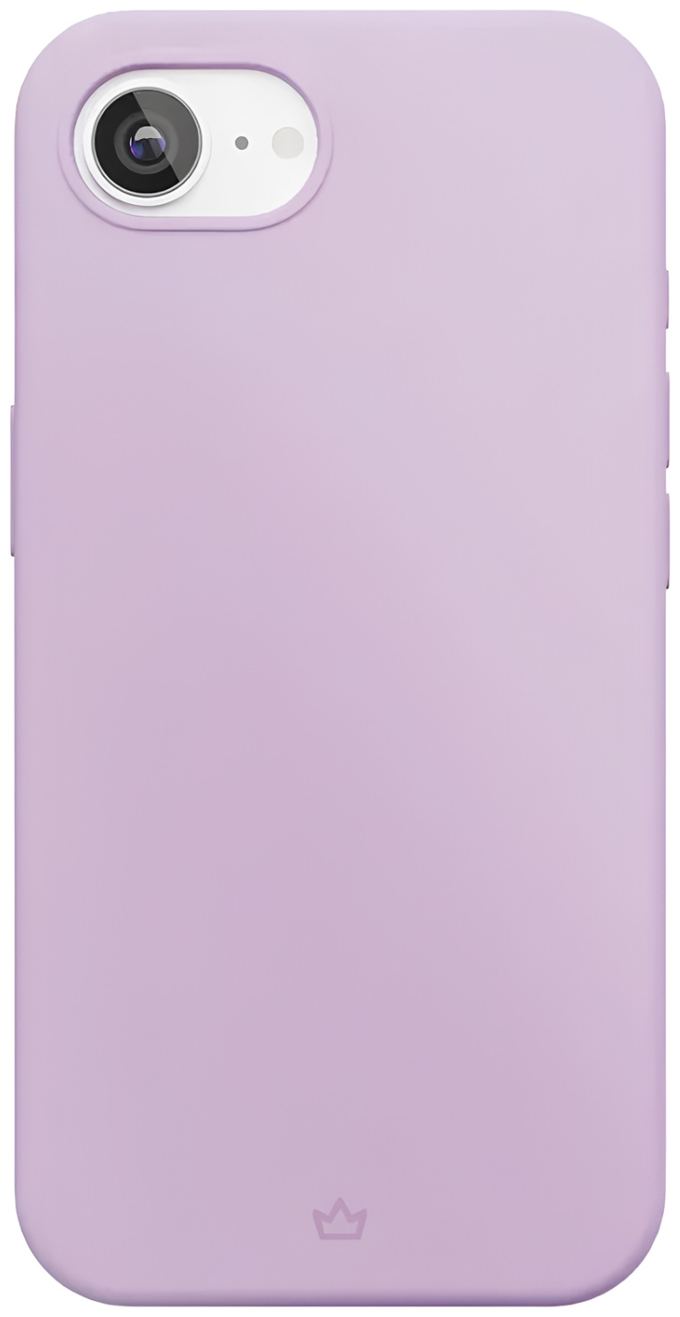 Чехол для смартфона VLP Aster Case Apple iPhone 16e MagSafe лавандовый