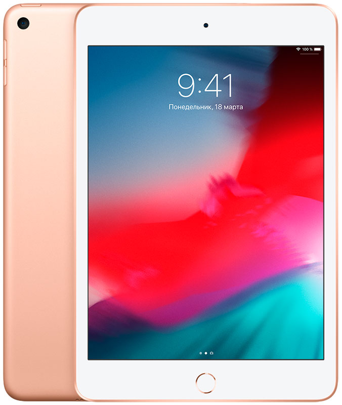 7.9 Apple iPad mini 2019 64 Wi Fi