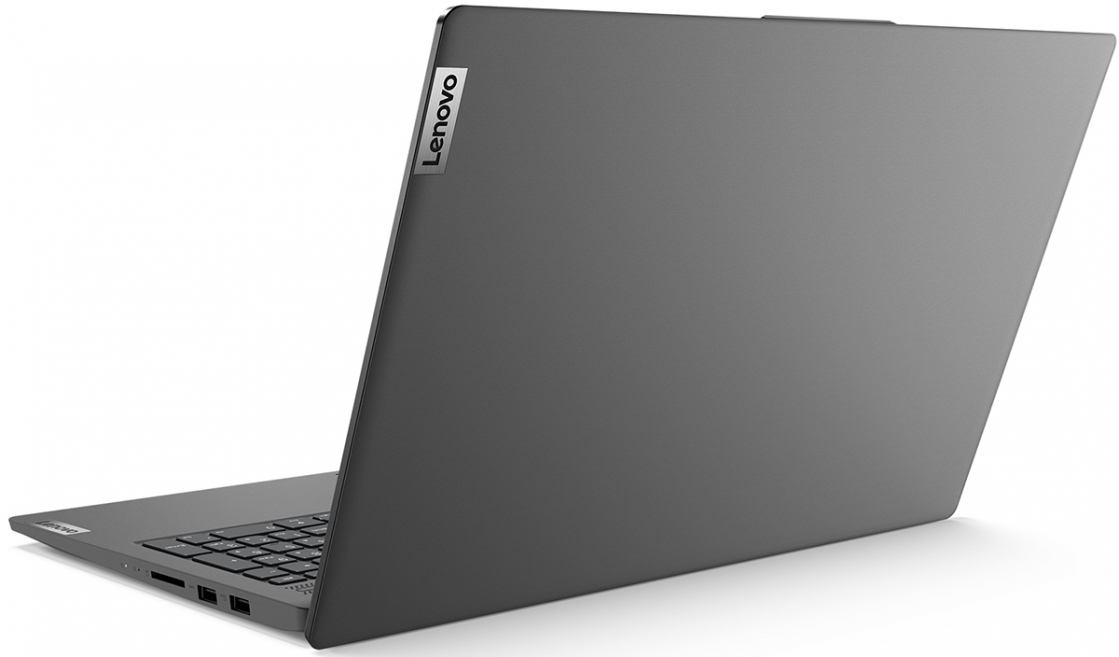 15,6" Ноутбук Lenovo IdeaPad 3 15ARE05 (81W40036RK) серебристый 