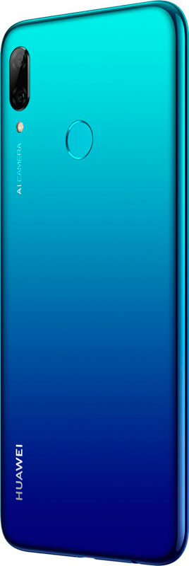 Смартфон Huawei P Smart 2019 32 ГБ синий