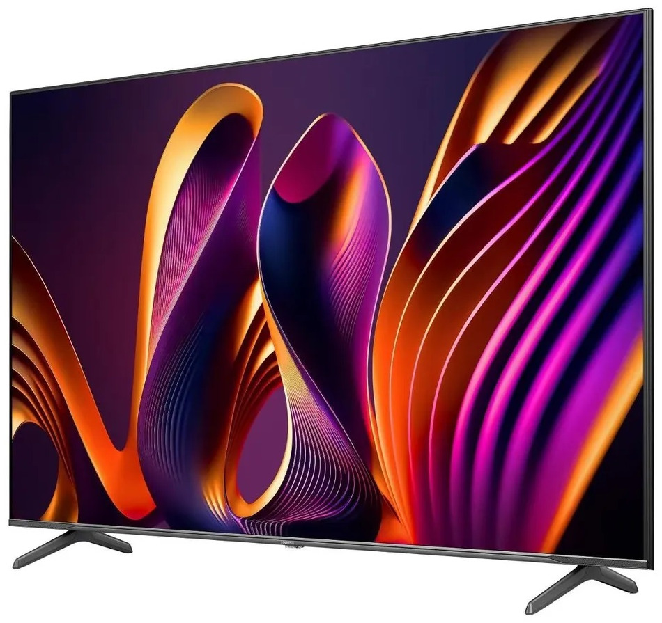 Телевизор Hisense 55E7NQ 55" черный