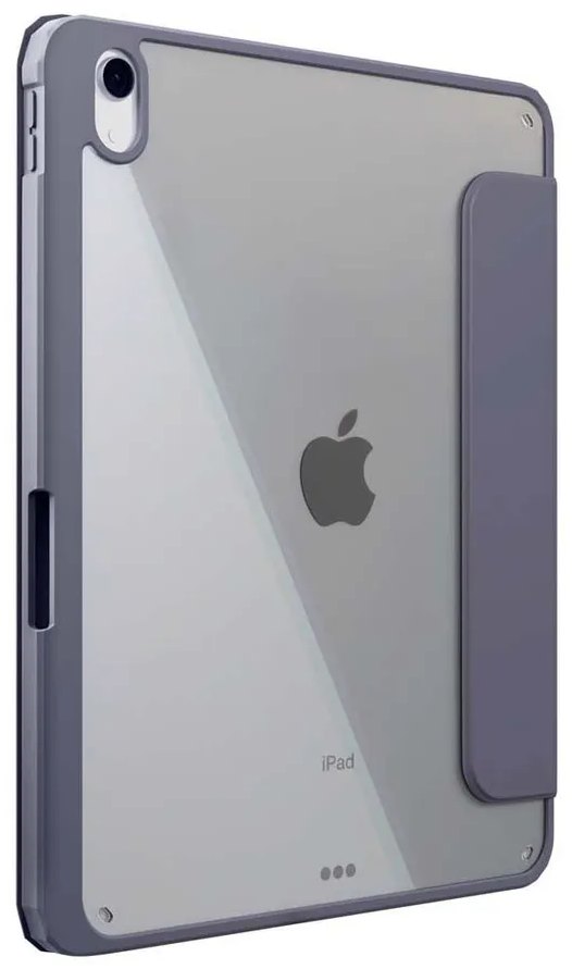 Чехол VLP Split Folio iPad Air 13 2024 лавандовый