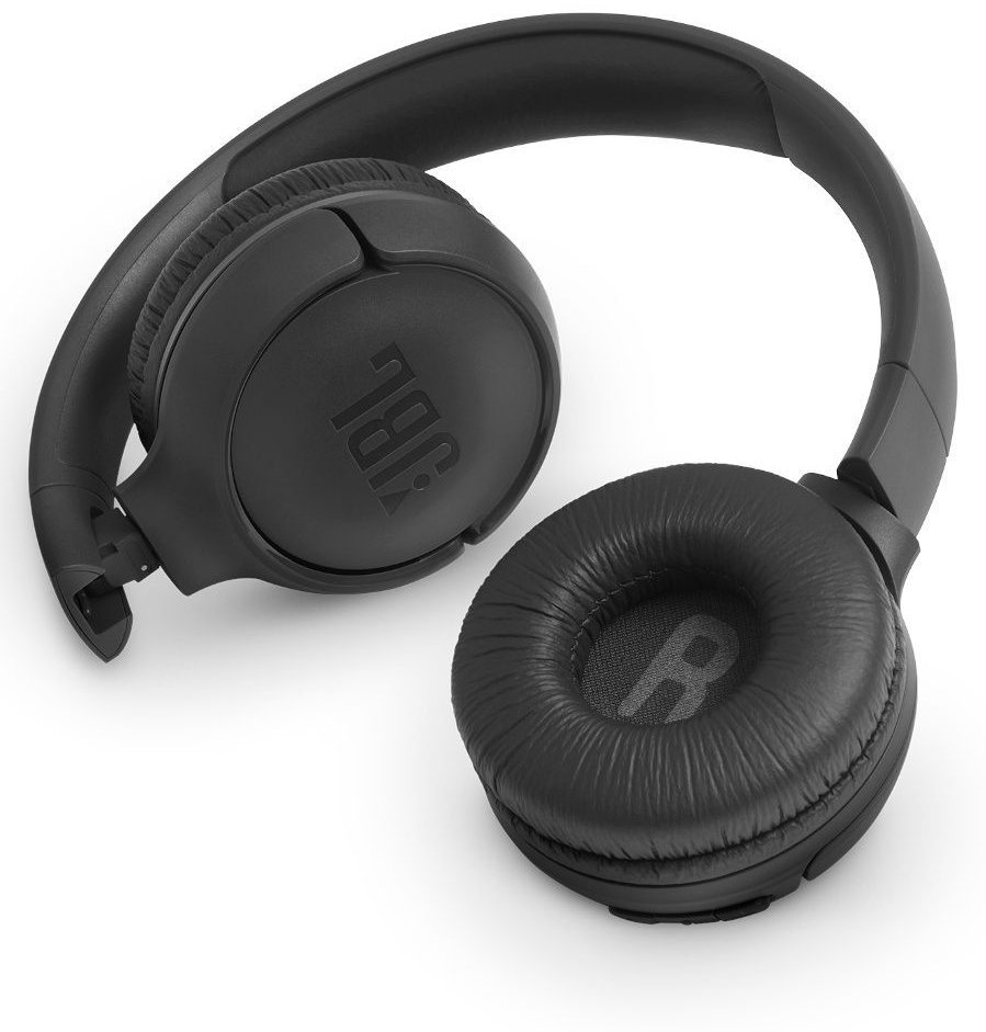 Беспроводные наушники JBL T500BT черный