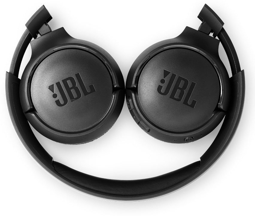 Беспроводные наушники JBL T500BT черный