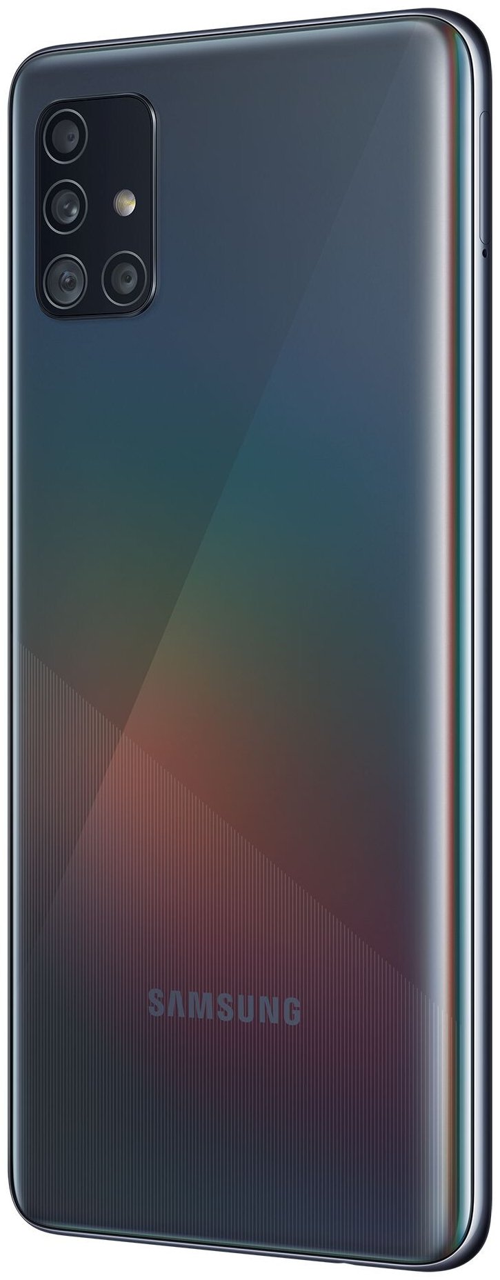 Смартфон Samsung Galaxy A51 6/128 ГБ черный