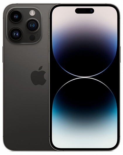 Смартфон Apple iPhone 14 Pro Max 512 ГБ черный