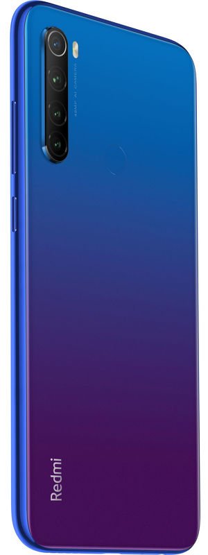Смартфон Xiaomi Redmi Note 8T 4/128 ГБ синий