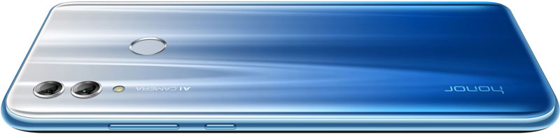 Смартфон Honor 10 Lite 3/32 ГБ голубой