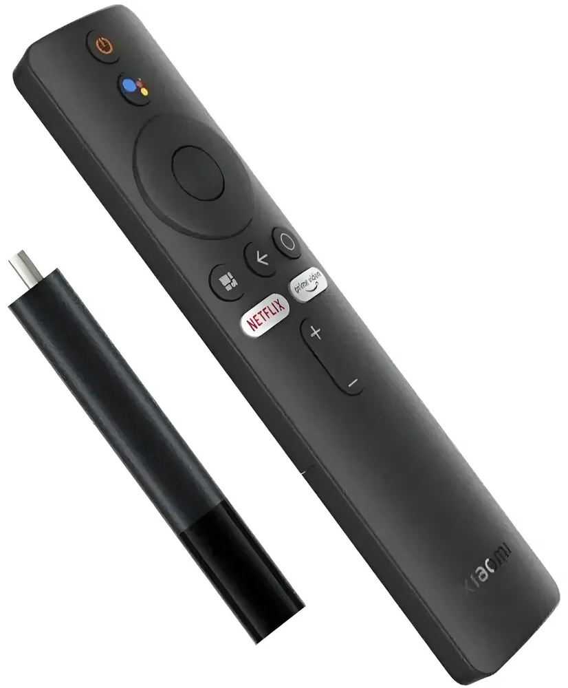 Медиаплеер Xiaomi Smart TV Stick 4K MDZ-27-EU